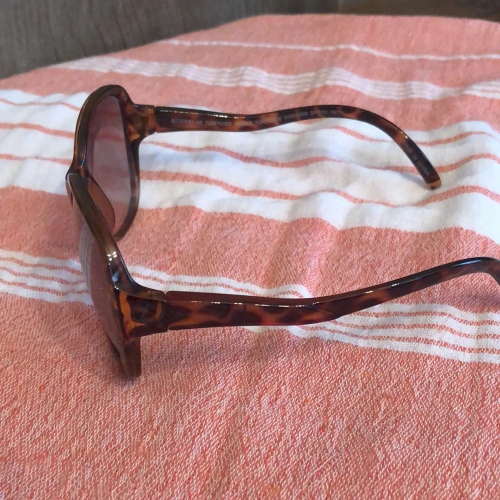 GapKids Tortoise Shell Sunglasses